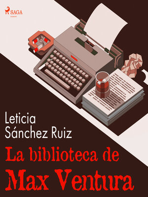 La biblioteca de Max Ventura - Audiobook